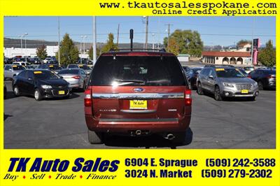 2015 Ford Expedition Platinum Max - Photo 6 - Spokane, WA 99212