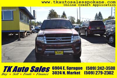 2015 Ford Expedition Platinum Max - Photo 2 - Spokane, WA 99212