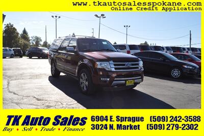 2015 Ford Expedition Platinum Max - Photo 3 - Spokane, WA 99212