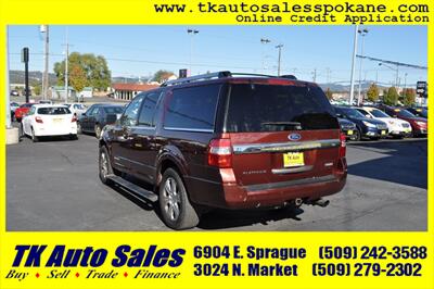 2015 Ford Expedition Platinum Max - Photo 7 - Spokane, WA 99212