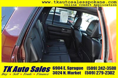 2015 Ford Expedition Platinum Max - Photo 12 - Spokane, WA 99212