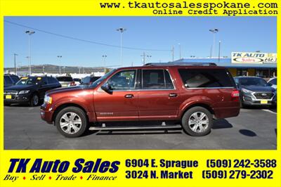 2015 Ford Expedition Platinum Max - Photo 8 - Spokane, WA 99212