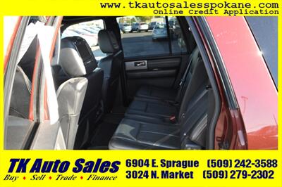 2015 Ford Expedition Platinum Max - Photo 11 - Spokane, WA 99212