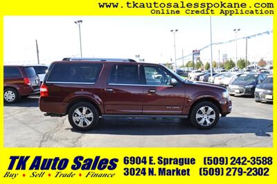 2015 Ford Expedition Platinum Max - Photo 4 - Spokane, WA 99212