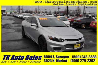 2016 Chevrolet Malibu LT - Photo 3 - Spokane, WA 99212