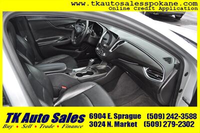 2016 Chevrolet Malibu LT - Photo 12 - Spokane, WA 99212