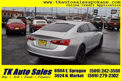 2016 Chevrolet Malibu LT - Photo 5 - Spokane, WA 99212