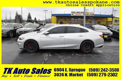 2016 Chevrolet Malibu LT - Photo 8 - Spokane, WA 99212