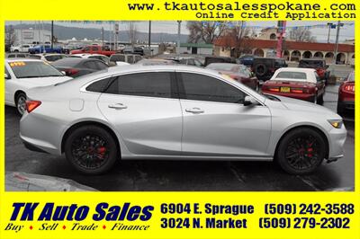 2016 Chevrolet Malibu LT - Photo 4 - Spokane, WA 99212