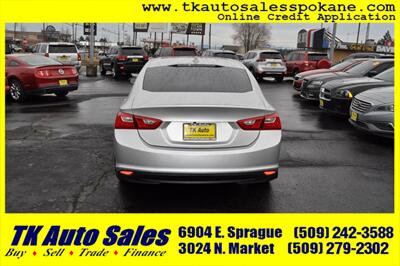 2016 Chevrolet Malibu LT - Photo 6 - Spokane, WA 99212