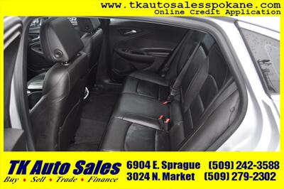 2016 Chevrolet Malibu LT - Photo 11 - Spokane, WA 99212