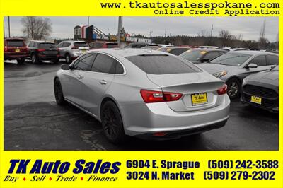 2016 Chevrolet Malibu LT - Photo 7 - Spokane, WA 99212