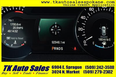 2016 Lincoln MKX Reserve   - Photo 14 - Spokane, WA 99212