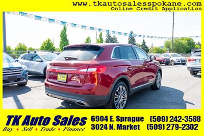 2016 Lincoln MKX Reserve   - Photo 5 - Spokane, WA 99212