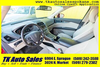 2016 Lincoln MKX Reserve   - Photo 9 - Spokane, WA 99212