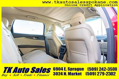 2016 Lincoln MKX Reserve   - Photo 13 - Spokane, WA 99212