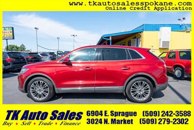 2016 Lincoln MKX Reserve   - Photo 8 - Spokane, WA 99212