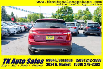 2016 Lincoln MKX Reserve   - Photo 6 - Spokane, WA 99212