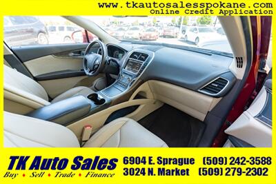 2016 Lincoln MKX Reserve   - Photo 11 - Spokane, WA 99212