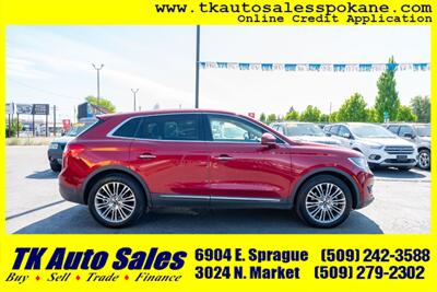2016 Lincoln MKX Reserve   - Photo 4 - Spokane, WA 99212
