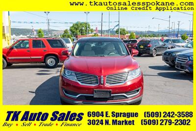 2016 Lincoln MKX Reserve   - Photo 2 - Spokane, WA 99212