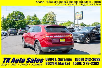 2016 Lincoln MKX Reserve   - Photo 7 - Spokane, WA 99212