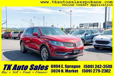 2016 Lincoln MKX Reserve   - Photo 3 - Spokane, WA 99212