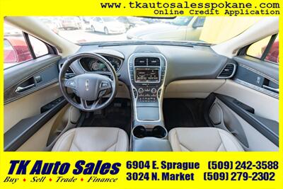 2016 Lincoln MKX Reserve   - Photo 10 - Spokane, WA 99212