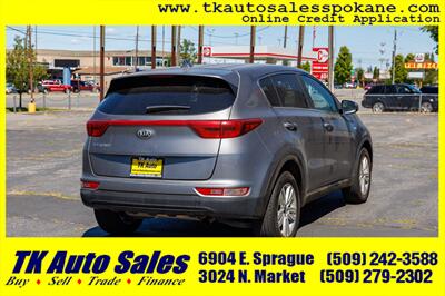 2018 Kia Sportage LX   - Photo 7 - Spokane, WA 99212