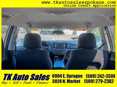 2018 Kia Sportage LX   - Photo 14 - Spokane, WA 99212