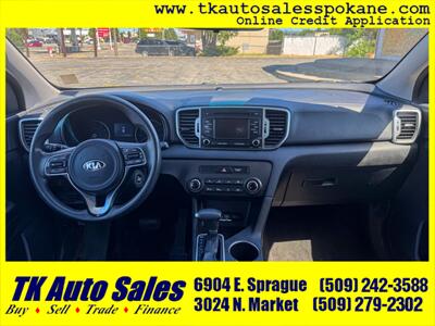 2018 Kia Sportage LX   - Photo 15 - Spokane, WA 99212