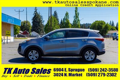 2018 Kia Sportage LX   - Photo 4 - Spokane, WA 99212