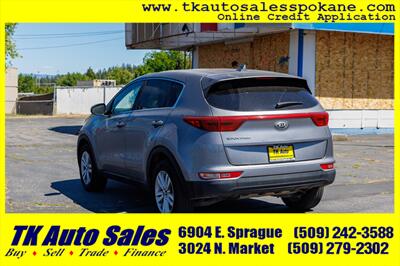 2018 Kia Sportage LX   - Photo 5 - Spokane, WA 99212