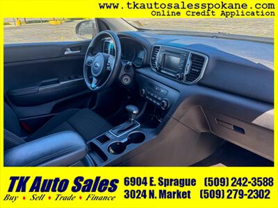 2018 Kia Sportage LX   - Photo 9 - Spokane, WA 99212