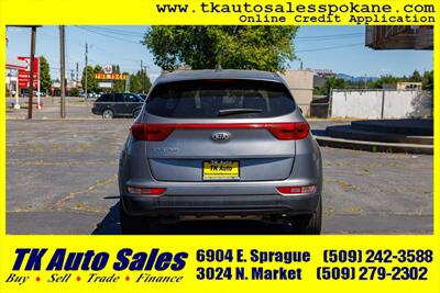 2018 Kia Sportage LX   - Photo 6 - Spokane, WA 99212