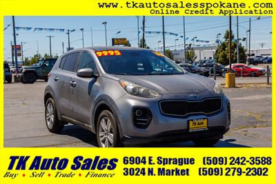2018 Kia Sportage LX   - Photo 2 - Spokane, WA 99212