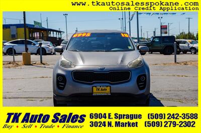 2018 Kia Sportage LX   - Photo 3 - Spokane, WA 99212