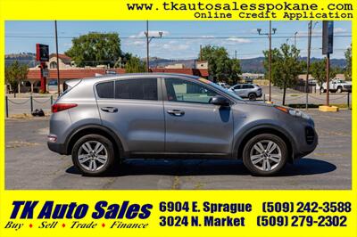 2018 Kia Sportage LX   - Photo 8 - Spokane, WA 99212