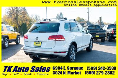 2015 Volkswagen Touareg V6 Lux   - Photo 5 - Spokane, WA 99212