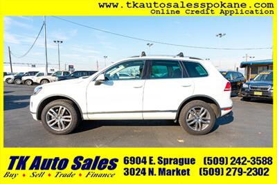 2015 Volkswagen Touareg V6 Lux   - Photo 8 - Spokane, WA 99212