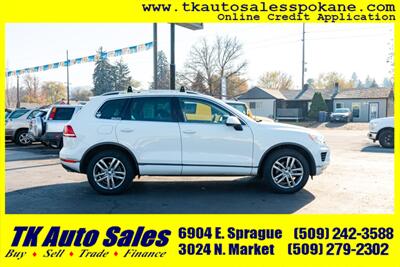 2015 Volkswagen Touareg V6 Lux   - Photo 4 - Spokane, WA 99212