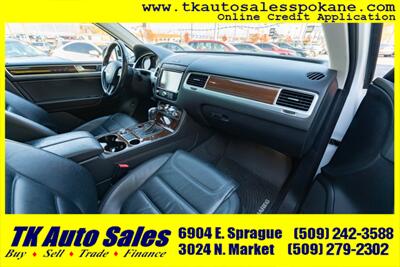 2015 Volkswagen Touareg V6 Lux   - Photo 11 - Spokane, WA 99212