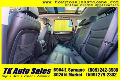 2015 Volkswagen Touareg V6 Lux   - Photo 12 - Spokane, WA 99212