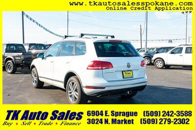 2015 Volkswagen Touareg V6 Lux   - Photo 7 - Spokane, WA 99212