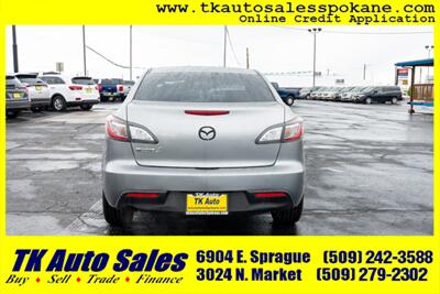 2011 MAZDA MAZDA3 i Touring   - Photo 6 - Spokane, WA 99212