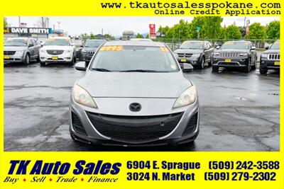 2011 MAZDA MAZDA3 i Touring   - Photo 2 - Spokane, WA 99212