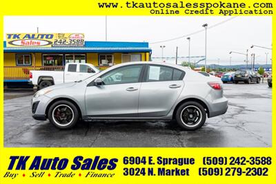 2011 MAZDA MAZDA3 i Touring   - Photo 8 - Spokane, WA 99212