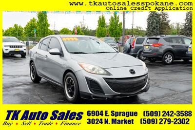 2011 MAZDA MAZDA3 i Touring   - Photo 3 - Spokane, WA 99212