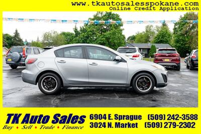 2011 MAZDA MAZDA3 i Touring   - Photo 4 - Spokane, WA 99212