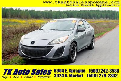 2011 MAZDA MAZDA3 i Touring   - Photo 1 - Spokane, WA 99212